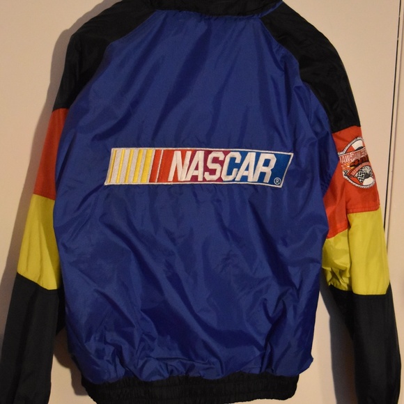 NASCAR JACKET SIZE M - Picture 6 of 9